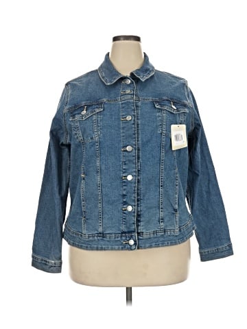 Levi Strauss Signature Denim Jacket (view 1)
