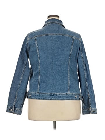Levi Strauss Signature Denim Jacket (view 2)
