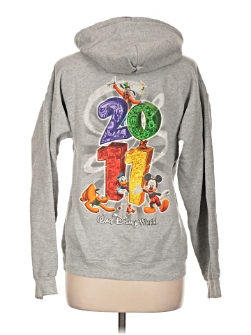 Disneyland Resort Zip Up Hoodie (view 2)