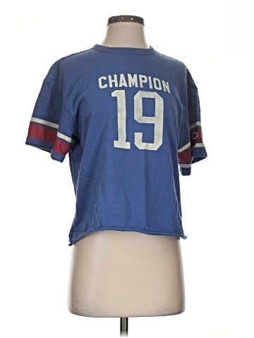 Champion Short Sleeve T-Shirt (view 1)