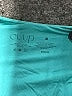 CUUP Solid Teal Swimsuit Bottoms Size Sm (2) - photo 3