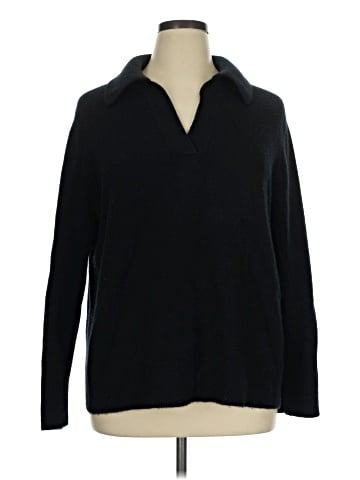 Banana Republic Cashmere Pullover Sweater (view 1)
