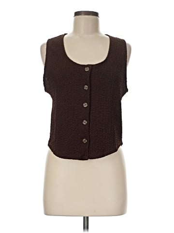 A New Day Sleeveless Blouse (view 1)