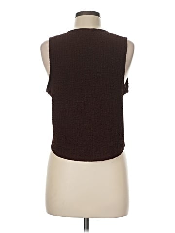 A New Day Sleeveless Blouse (view 2)