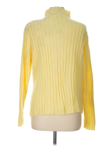 Karen Scott Turtleneck Sweater (view 2)