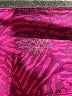 Athleta Animal Print Purple Skort Size 1X - photo 3