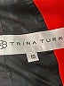 Trina Turk Red Blazer Size 10 - photo 6