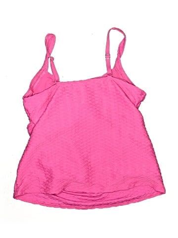 Lands' End Swimsuit Top (view 2)
