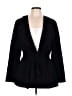 Adrienne Vittadini Black Blazer Size L - photo 1