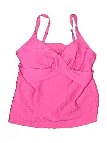 Lands' End Swimsuit Top (view 1)
