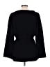 Adrienne Vittadini Black Blazer Size L - photo 2