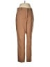 H&M Brown Khakis Size 8 - photo 1