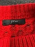 J.Crew Red Pullover Sweater Size M - photo 7