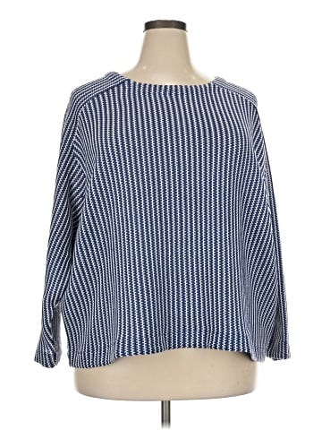 Nic + Zoe Pullover Sweater (view 1)