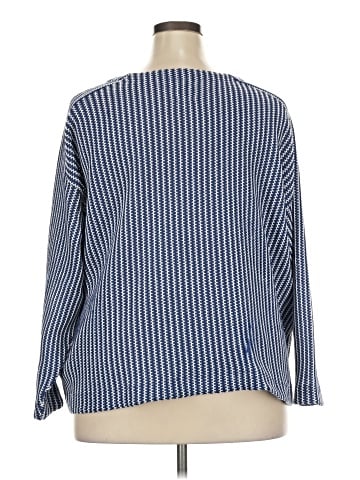 Nic + Zoe Pullover Sweater (view 2)