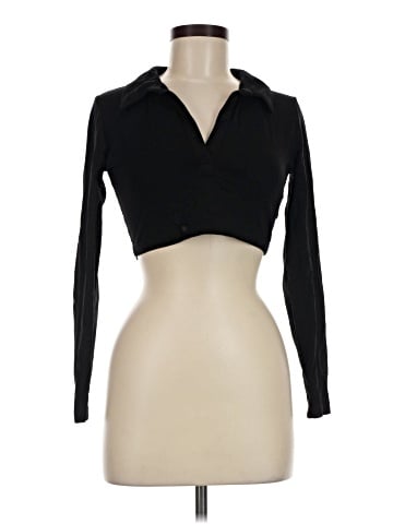 Divided by H&M Long Sleeve T-Shirt (view 1)