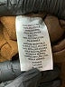 Hinge 100% Polyester Brown Jacket Size XS - photo 7