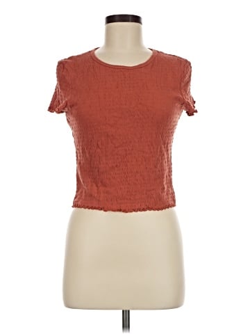 American Eagle Outfitters Short Sleeve T-Shirt (view 1)
