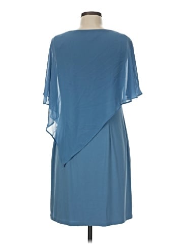 SLNY Cocktail Dress (view 2)