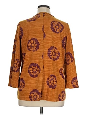 wonderly 3/4 Sleeve T-Shirt (view 2)