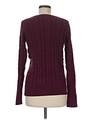 St. John's Bay Pullover Sweater (view 2)
