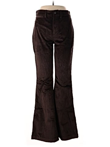 Madewell The Perfect Vintage Flare Pant in Corduroy (view 1)