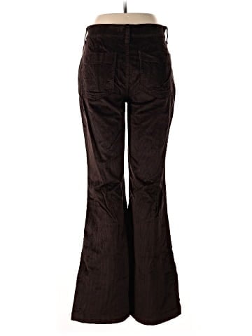 Madewell The Perfect Vintage Flare Pant in Corduroy (view 2)