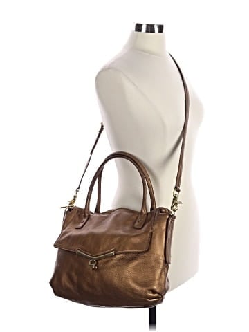 Botkier Leather Satchel (view 2)
