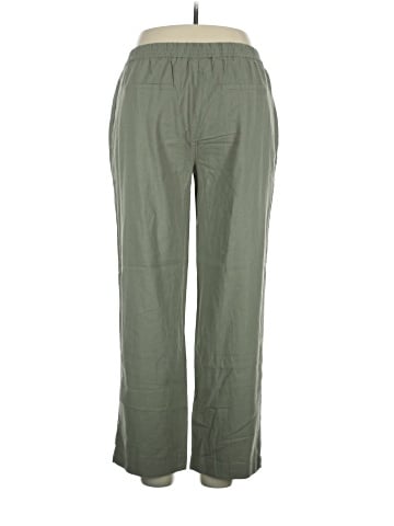 Rafaella Linen Pants (view 2)