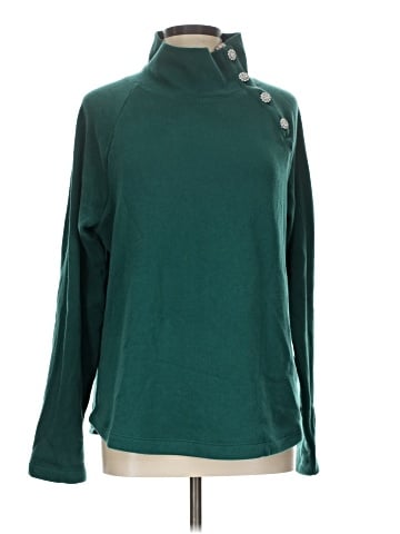 J.Crew Factory Store Turtleneck Sweater (view 1)