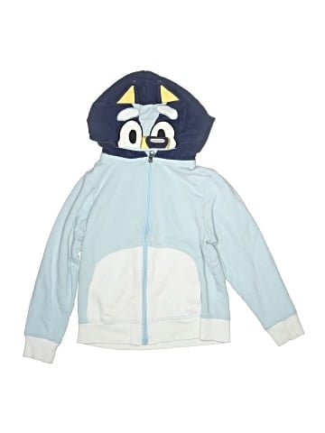 Hanna Andersson Zip Up Hoodie (view 1)