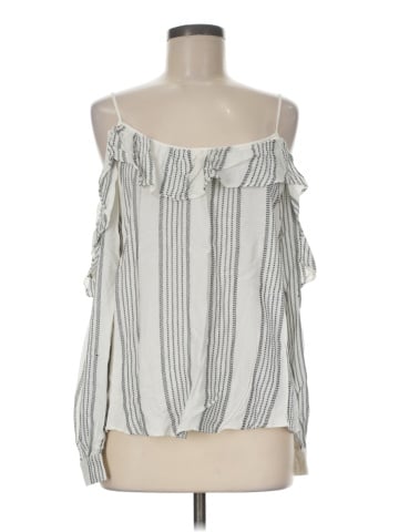 Parker Sleeveless Blouse (view 1)