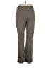 Style&Co Solid Brown Gray Active Pants Size 14 - photo 2