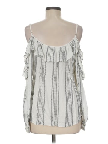Parker Sleeveless Blouse (view 2)