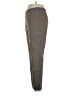 Style&Co Solid Brown Gray Active Pants Size 14 - photo 5