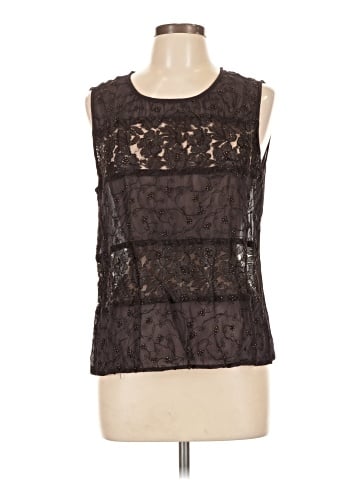 Express Sleeveless Blouse (view 1)