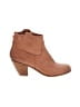 Sam Edelman Brown Ankle Boots Size 9 - photo 1