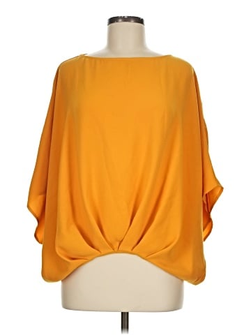 Trina Turk 3/4 Sleeve Blouse (view 1)