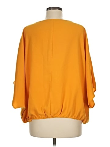 Trina Turk 3/4 Sleeve Blouse (view 2)