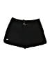 Fabletics Solid Black Athletic Shorts Size L - photo 1