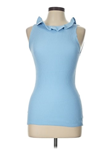 Ann Taylor Sleeveless Top (view 1)