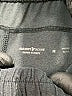 Active by Old Navy Solid Black Casual Pants Size M - photo 4