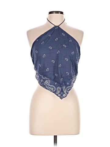 Unbranded Sleeveless Blouse (view 1)