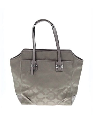 Coach Leather Tote (view 1)