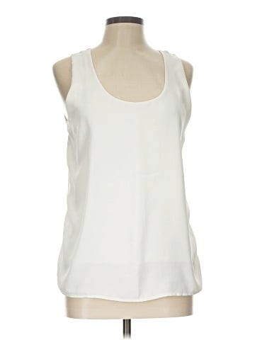Ann Taylor Sleeveless Blouse (view 1)