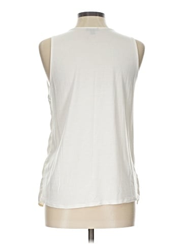 Ann Taylor Sleeveless Blouse (view 2)