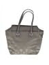 Coach 100% Leather Gray Leather Tote One size - photo 3
