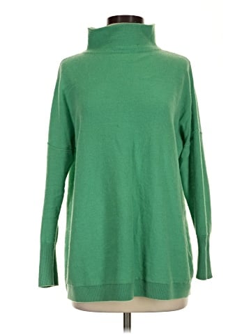 Free People Cashmere Pullover Sweater (view 1)