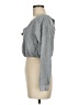 Superdown 100% Cotton Gray Cardigan Size M - photo 5