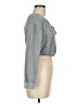 Superdown 100% Cotton Gray Cardigan Size M - photo 4